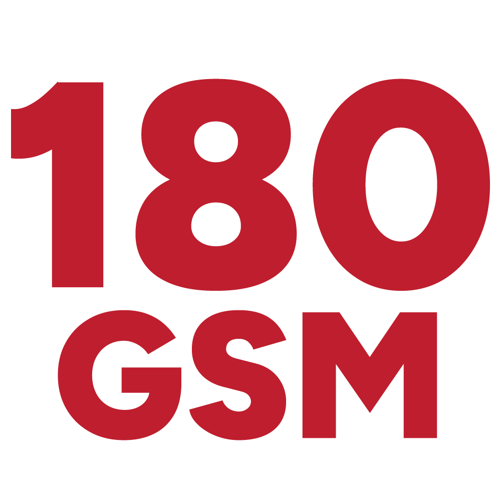 180 GSM Feature Logo