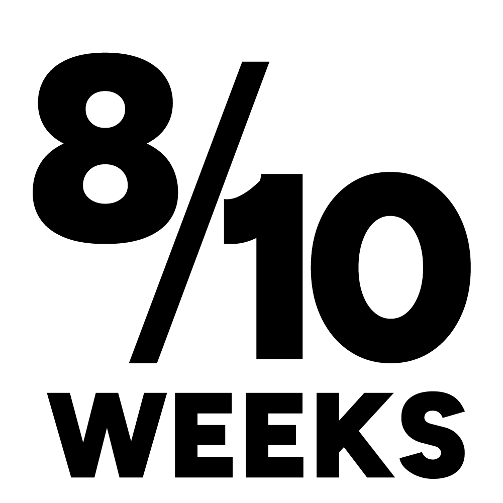 8-10&nbsp;Weeks Feature Logo