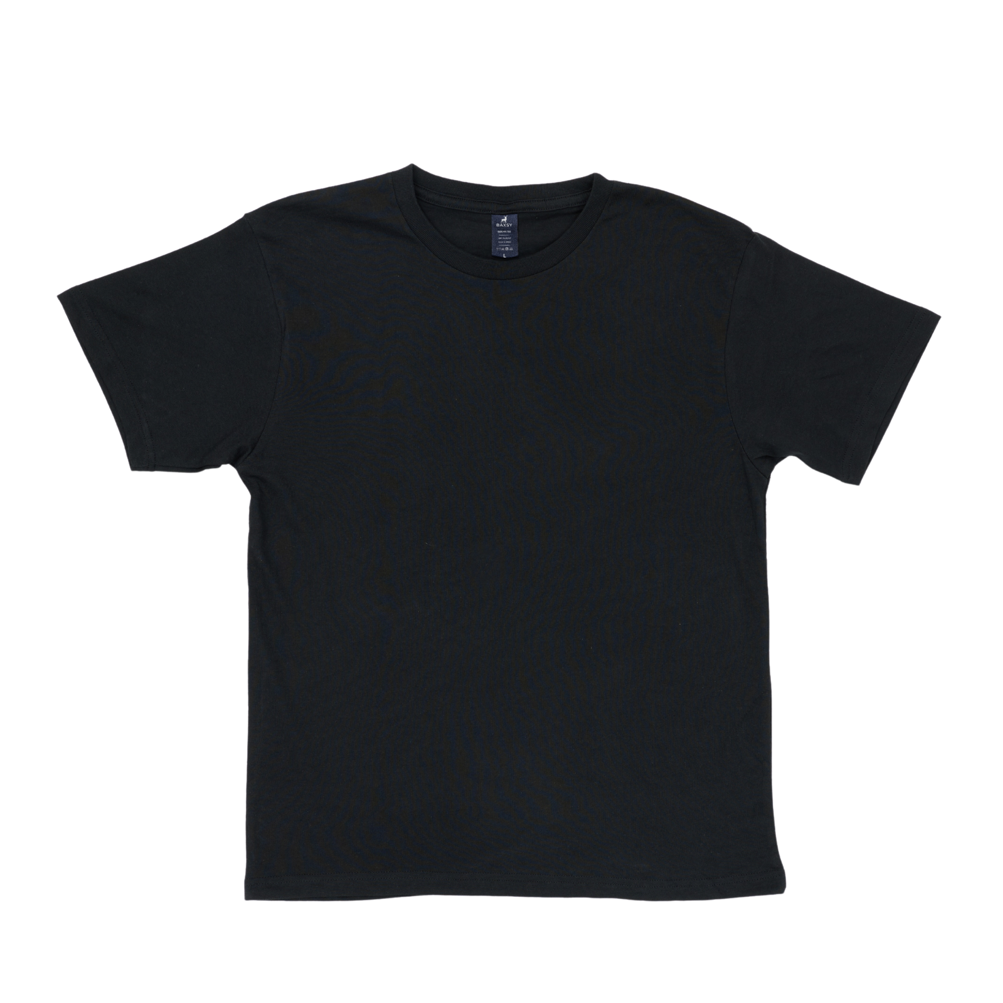 BAXSY006-Black-Front