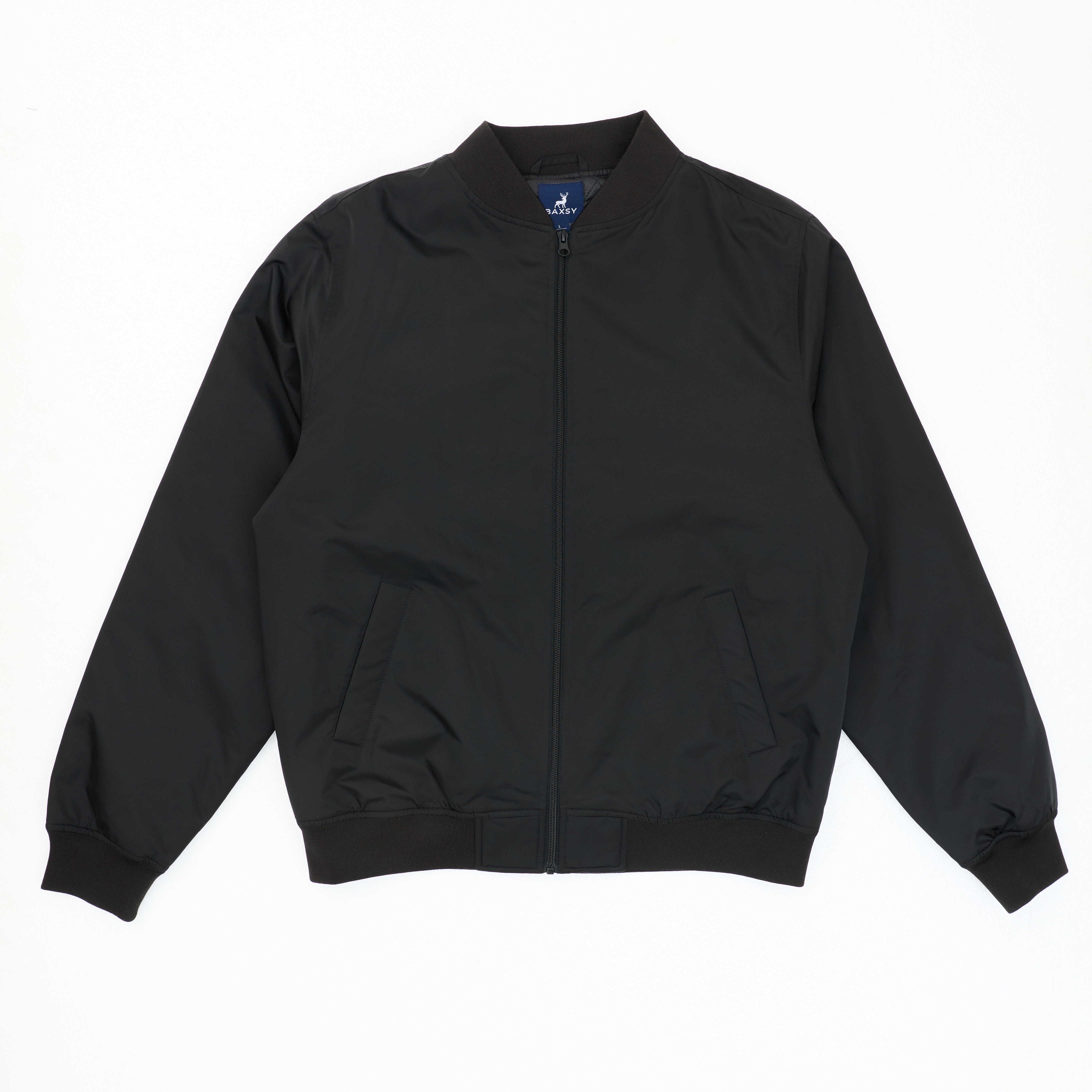 BAXSY603-Black-Front