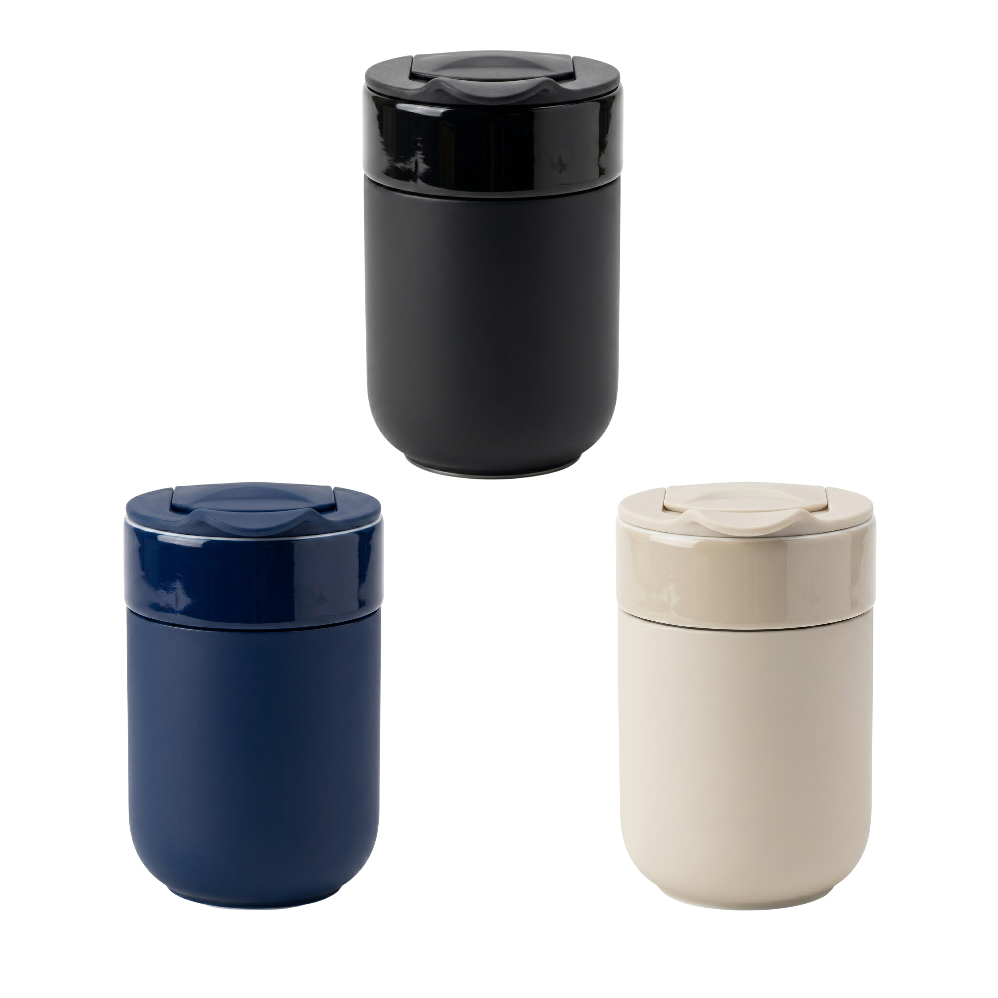 Grain Ceramic Coffee Cup