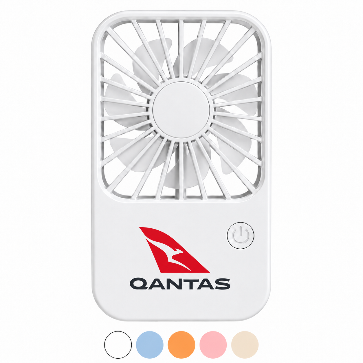 Breeze Rechargeable Desktop Fan